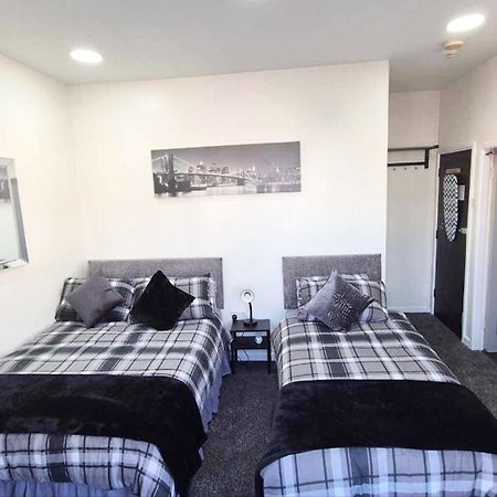 St Nicholas Holiday Apartments Blackpool Extérieur photo