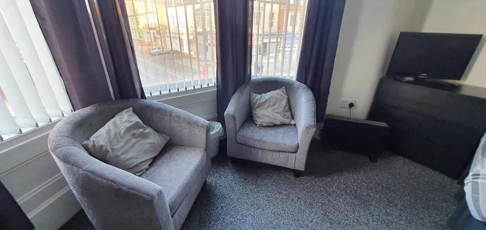 St Nicholas Holiday Apartments Blackpool Extérieur photo