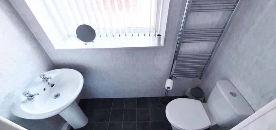 St Nicholas Holiday Apartments Blackpool Extérieur photo