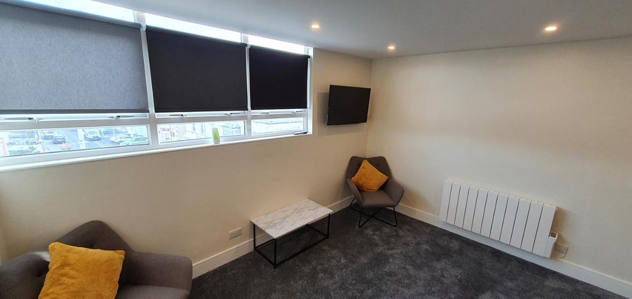 St Nicholas Holiday Apartments Blackpool Extérieur photo