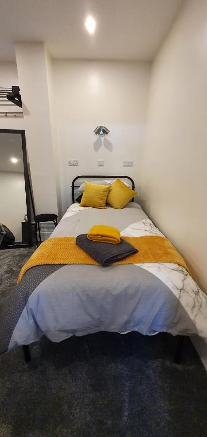 St Nicholas Holiday Apartments Blackpool Extérieur photo