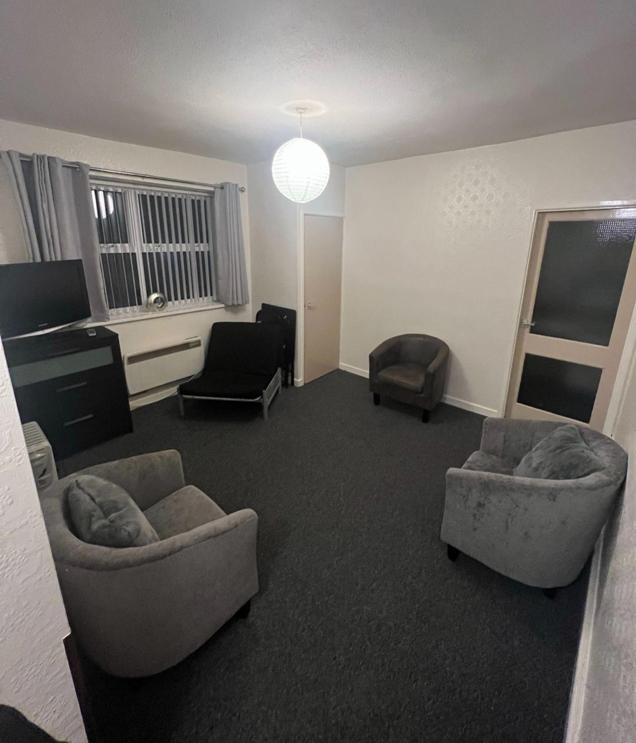 St Nicholas Holiday Apartments Blackpool Extérieur photo
