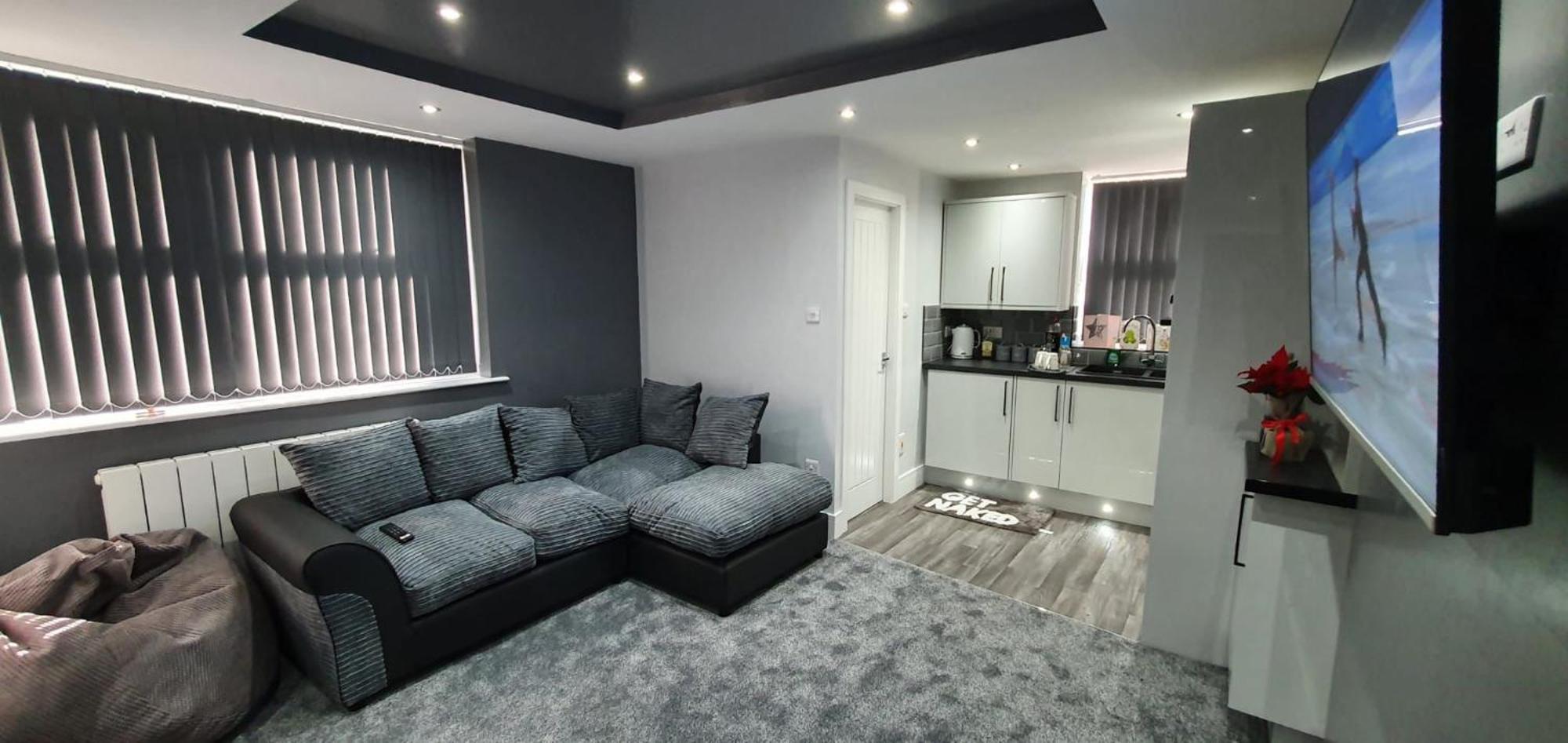 St Nicholas Holiday Apartments Blackpool Extérieur photo