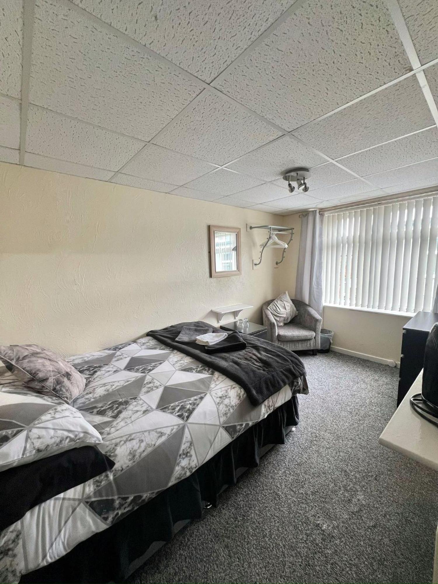 St Nicholas Holiday Apartments Blackpool Extérieur photo