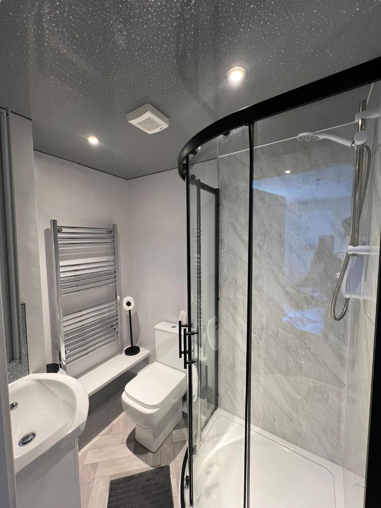 St Nicholas Holiday Apartments Blackpool Extérieur photo