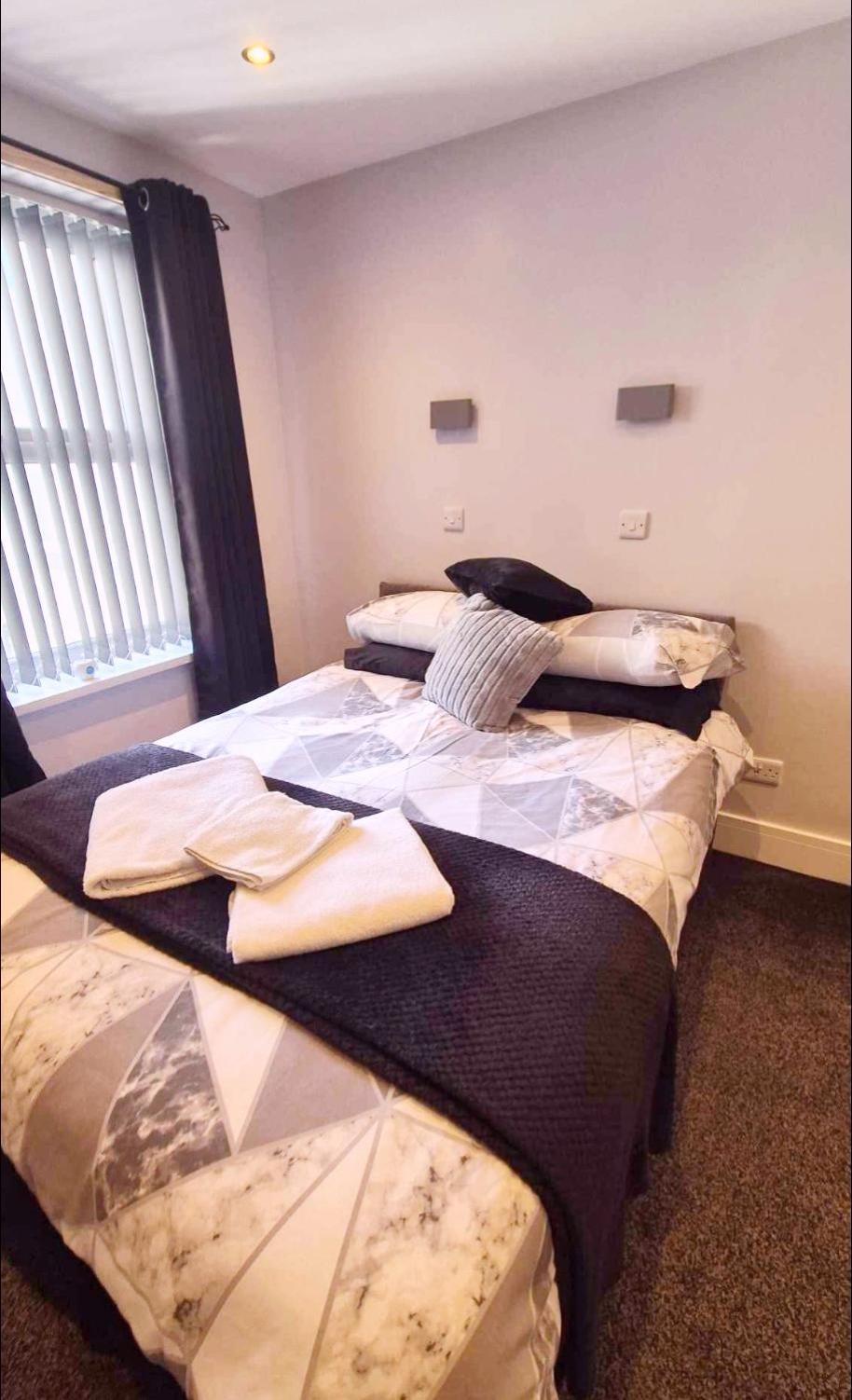 St Nicholas Holiday Apartments Blackpool Extérieur photo