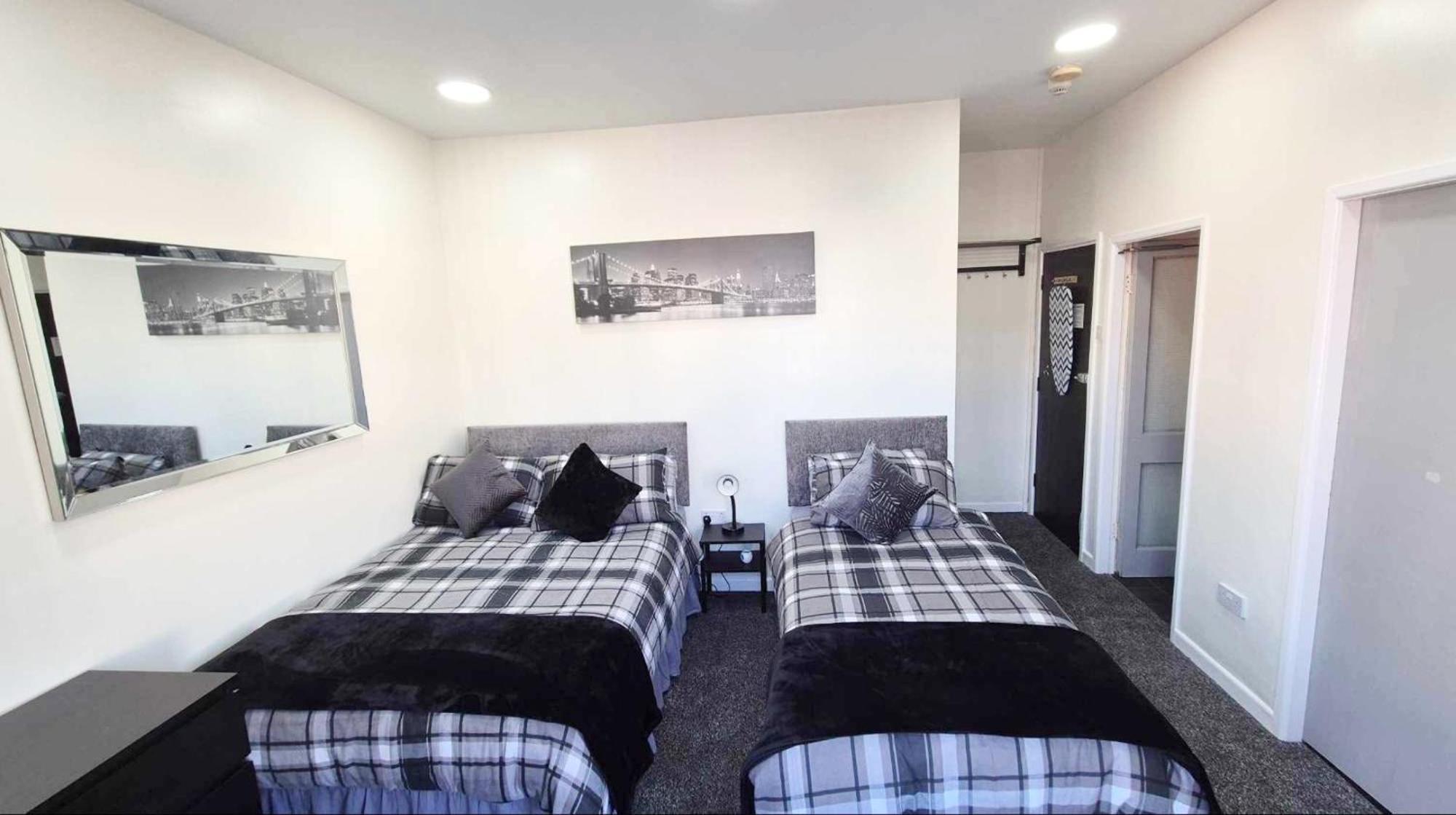 St Nicholas Holiday Apartments Blackpool Extérieur photo