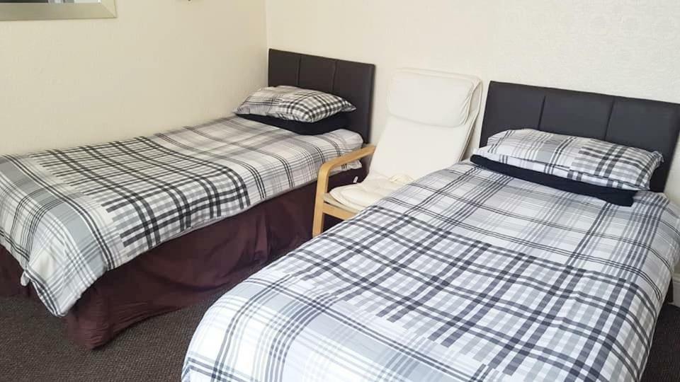 St Nicholas Holiday Apartments Blackpool Extérieur photo