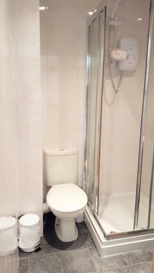 St Nicholas Holiday Apartments Blackpool Extérieur photo