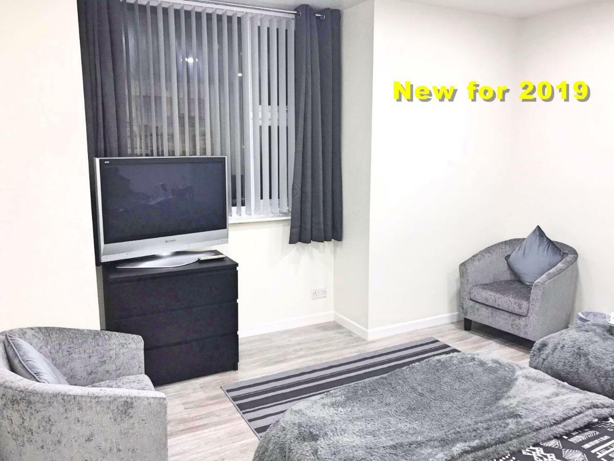 St Nicholas Holiday Apartments Blackpool Extérieur photo