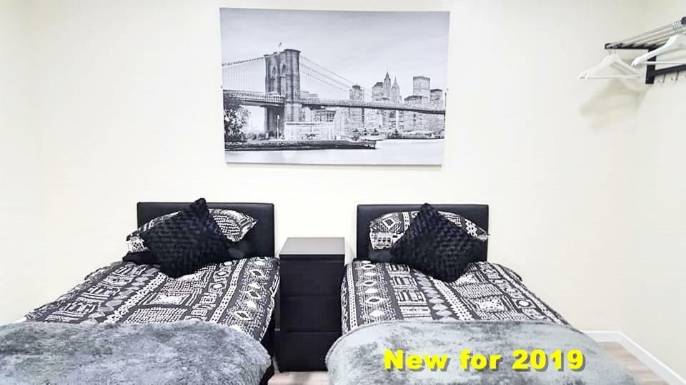 St Nicholas Holiday Apartments Blackpool Extérieur photo